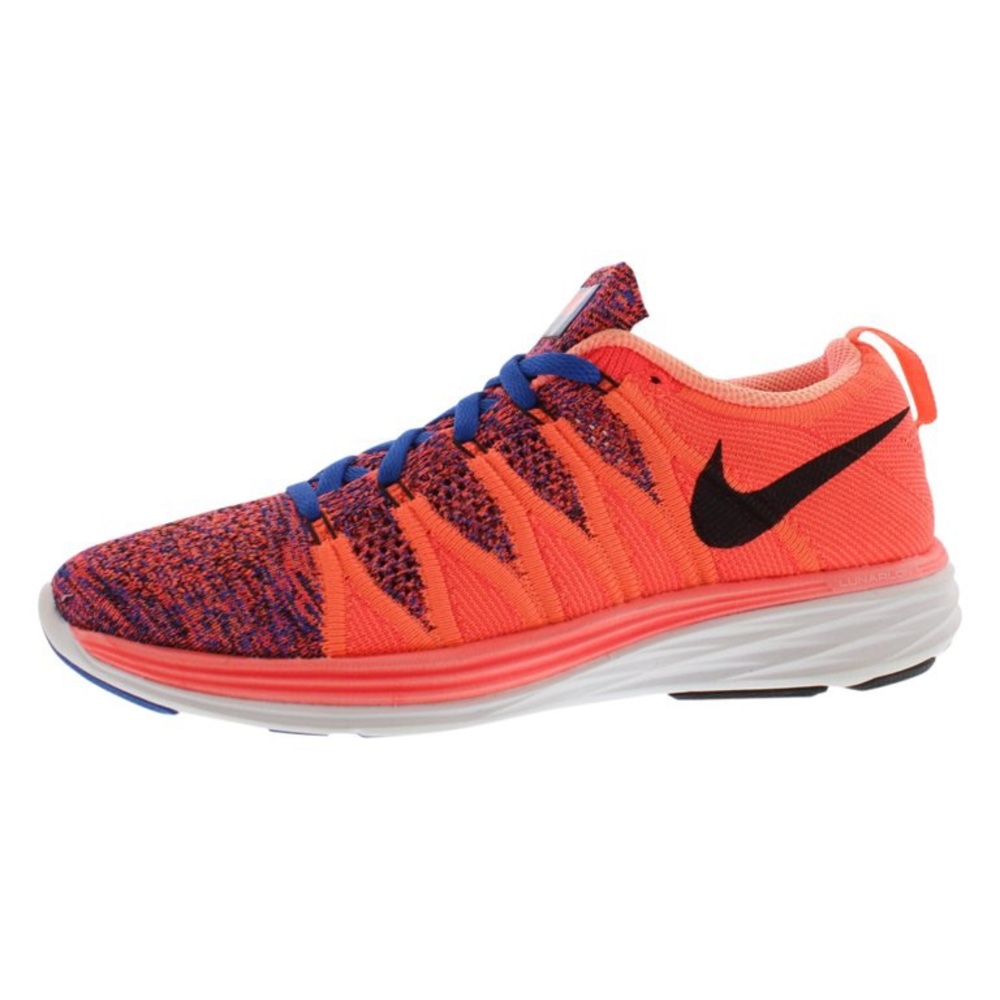 Nike flyknit lunar2 running trainers
